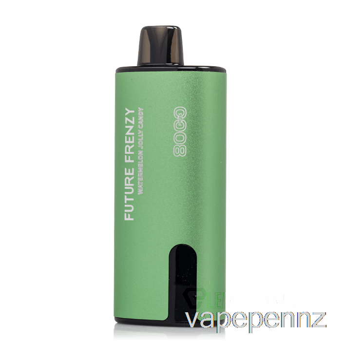 Future Frenzy 8000 Disposable Watermelon Bubblegum VAPE NZ
